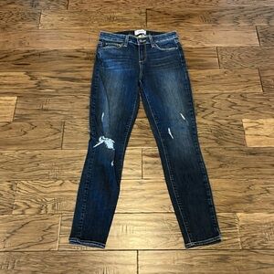 Paige Hoxton Ankle Mid Rise Size 28